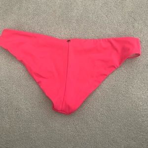 PINK bikini bottom
